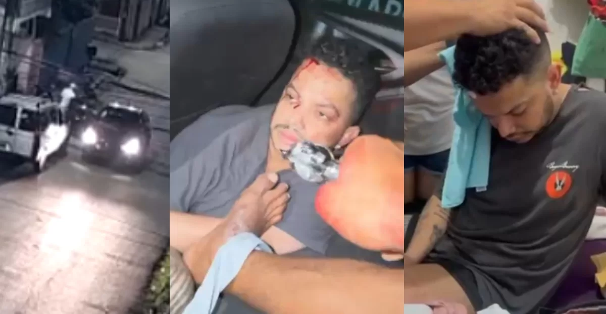 Influenciador Jordan Lima é sequestrado em Manaus e volta para casa horas depois: o que se sabe até agora