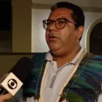Isael Munduruku propõe hospitais nas calhas dos rios e valorização dos professores