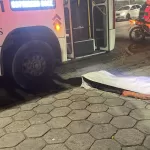 Motorista de ônibus é morto a facadas após suposta discussão sobre política em Manaus