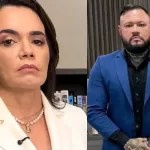 Alessandra Campelo denuncia Kidson Maia após gesto ameaçador durante debate em Manaus