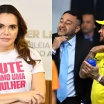 Alessandra Campelo formaliza denúncia contra Kidson Maia e Salazar após gesto ameaçador