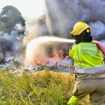 Lula anuncia seis aeronaves e 290 profissionais para combater incêndios no Amazonas