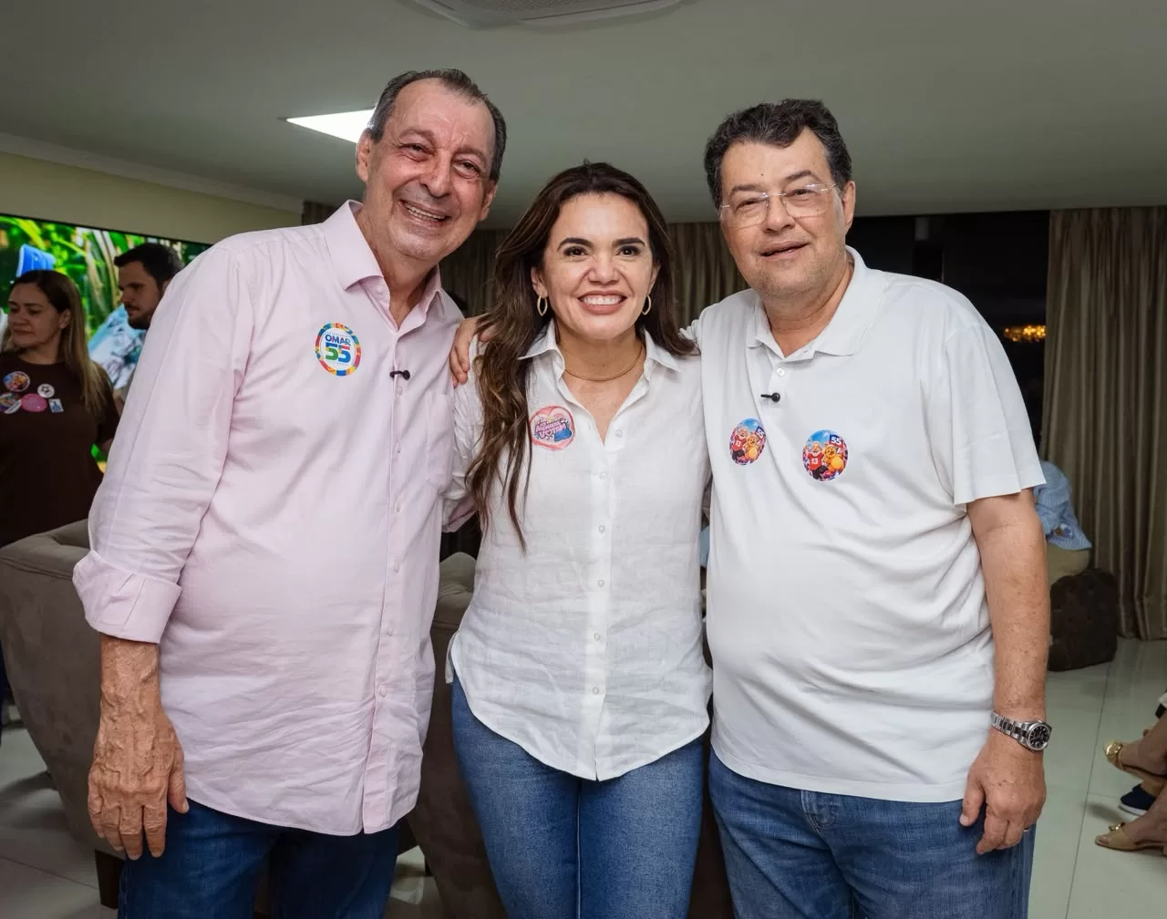 Eduardo Braga destaca força da união na vitória de Omar e Lula e projeta novo momento para o Amazonas