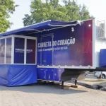 Amazonas inaugura primeira Carreta do Coração com previsão de 576 atendimentos por mês