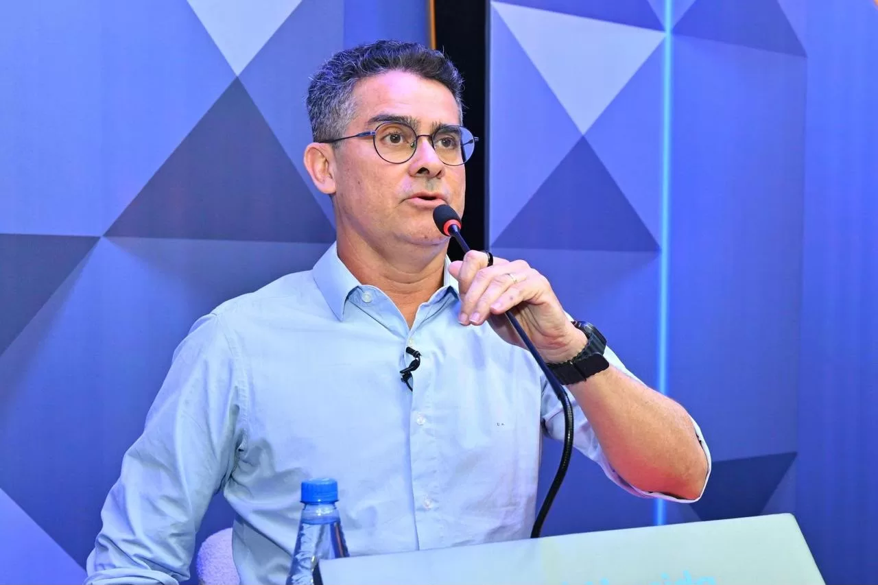 David Almeida reconhece resultado das urnas após ficar fora do 2º turno