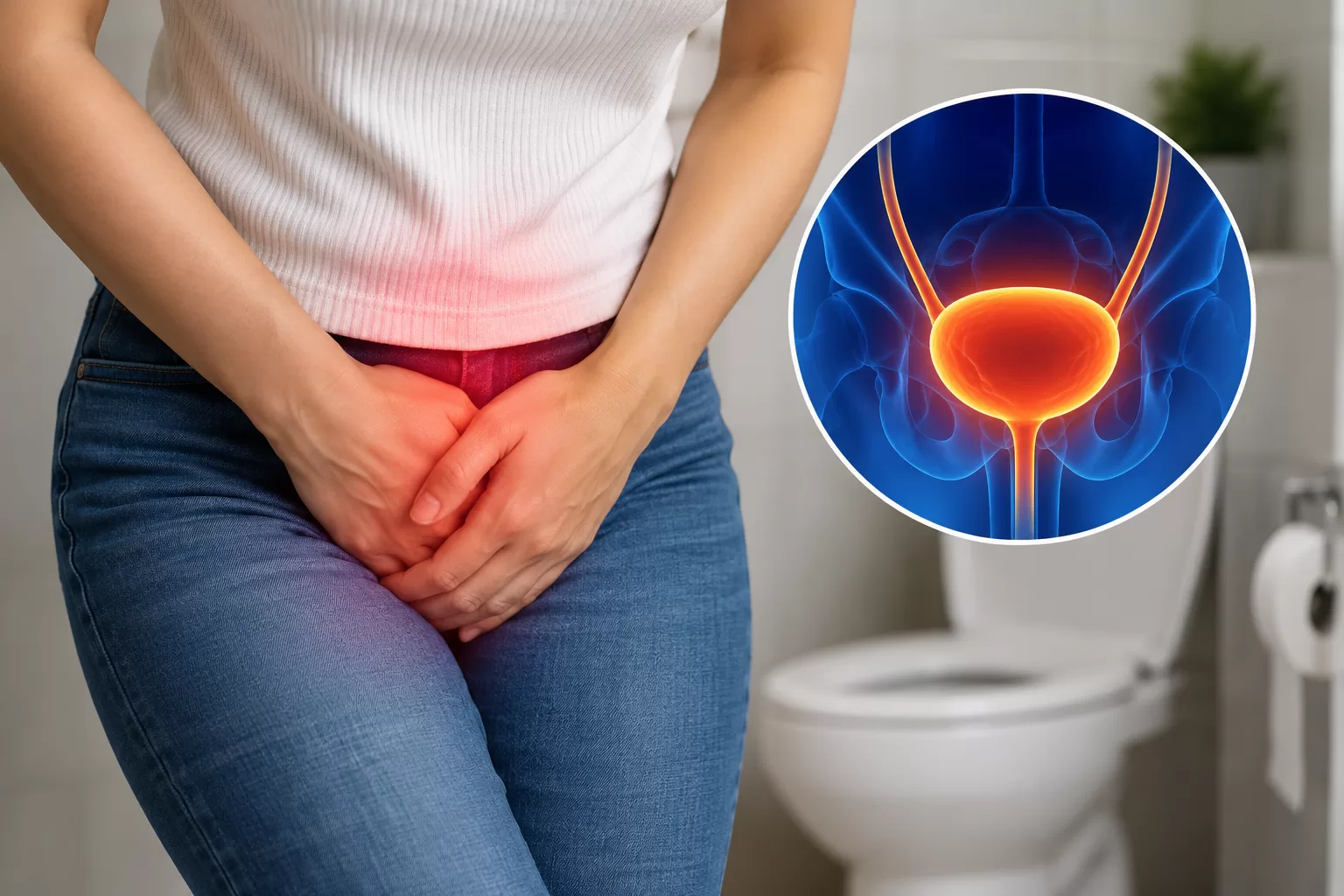 Acordar várias vezes à noite para urinar? Saiba quando ligar o alerta