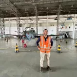 Engenheiro amazonense transforma paixão por aviões em carreira internacional