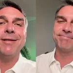 Flávio Bolsonaro questiona propaganda eleitoral exibida sem áudio