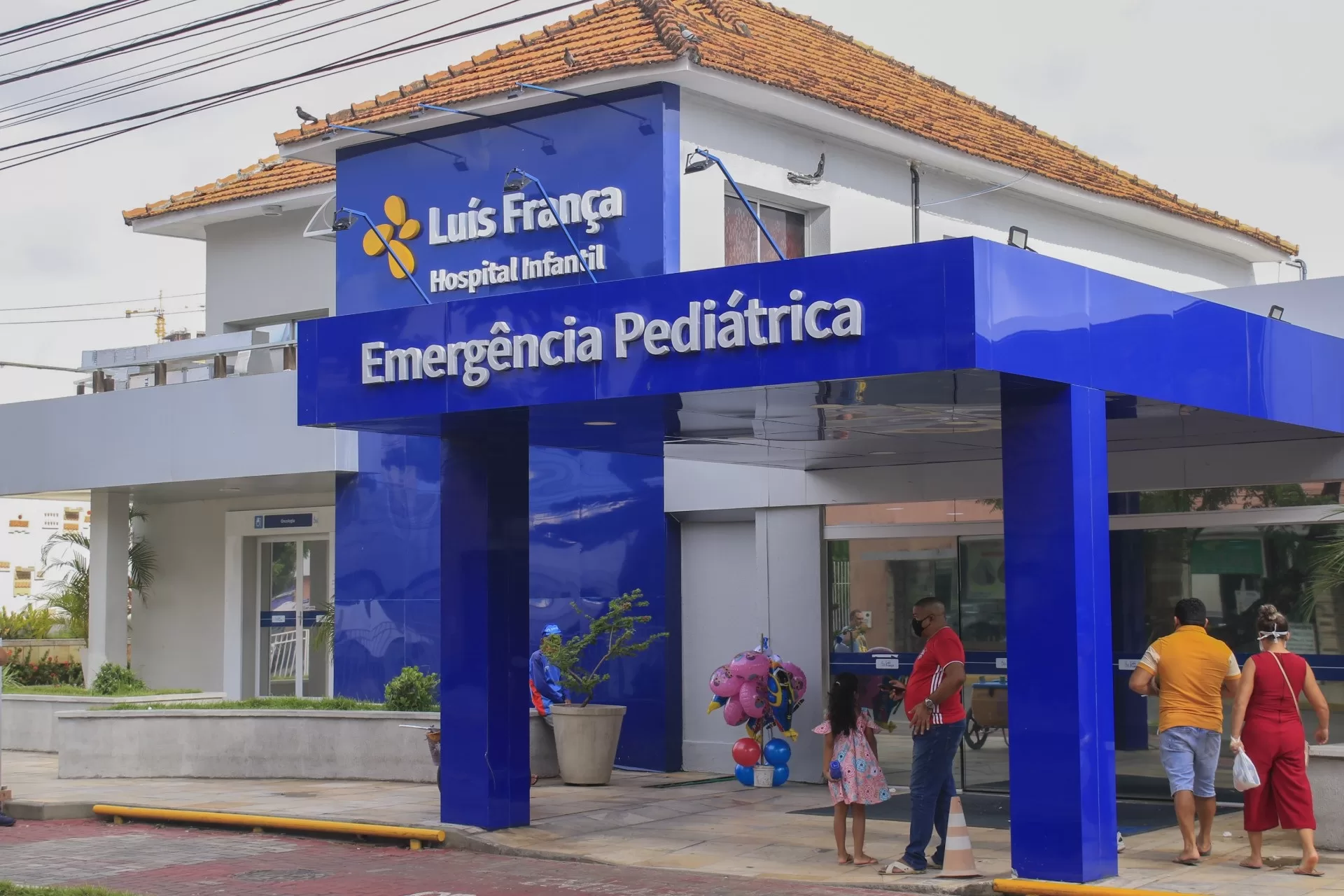 Hapvida tem único hospital pediátrico do Brasil com selo internacional