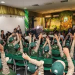 Honda lança projeto que leva alunos de Manaus a aprender sobre a floresta