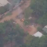 VÍDEO: Drone flagra suspeitos ateando fogo em vegetação no Iranduba