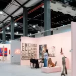 Mais de 700 litros de tinta: como a Iquine transformou feira de arte em Pernambuco