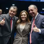 Única mulher eleita deputada federal pelo AM, Joana Darc acompanha votação da escala 6×1