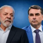 Lula e Flávio Bolsonaro disputam 2º turno pela Presidência da República