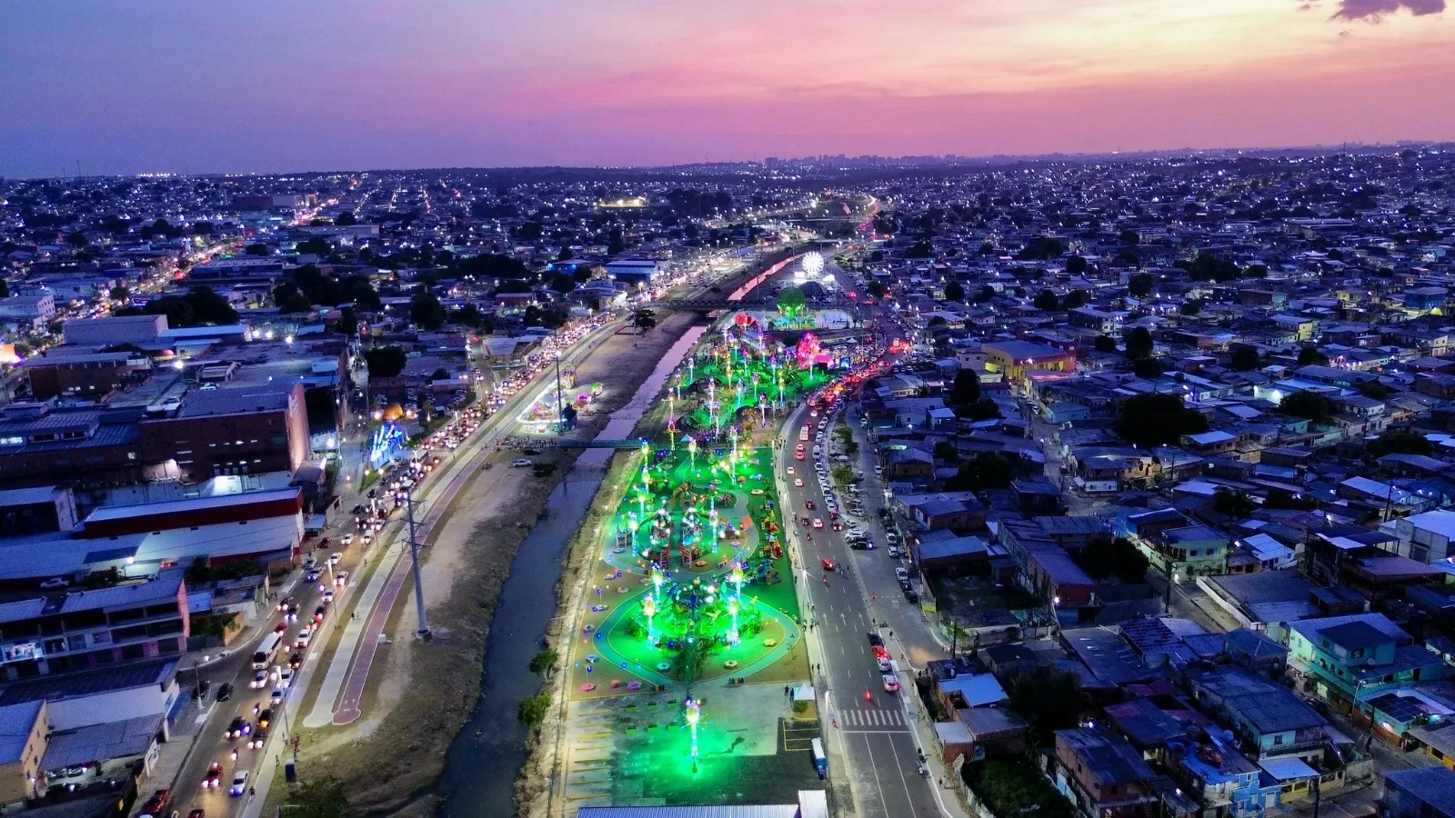 Manaus, 357 anos: uma cidade que transforma suas riquezas em experiências