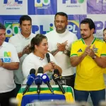 Maria do Carmo agradece votação e diz sair “de cabeça erguida” da eleição no AM