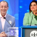 Pesquisa PoderData aponta Omar Aziz com 52% e Maria do Carmo com 42% no 2º turno