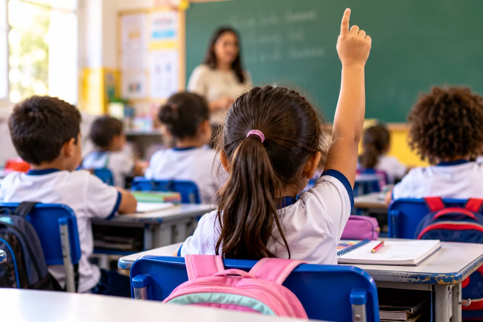 Quando a criança deixa de gostar da escola, o que pode estar acontecendo?