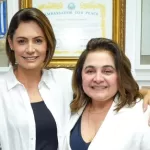 Maria do Carmo anuncia vinda de Michelle Bolsonaro ao Amazonas no segundo turno