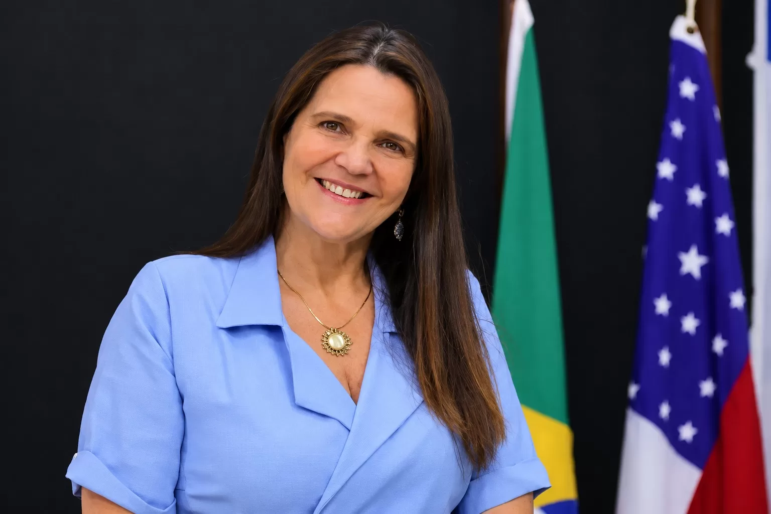 Mônica Santaella assume comando da Secretaria de Comunicação do Governo do Amazonas