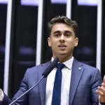 ‘Bloquinho do 22’ reúne Nikolas Ferreira e lideranças da direita na Ponta Negra no domingo (19)