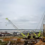 Com investimento de quase R$ 1 bilhão, novo Porto da Manaus Moderna deve ser entregue em 2028