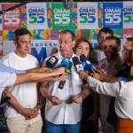 Omar Aziz promete ampliar debate sobre propostas no 2º turno pelo Governo do Amazonas