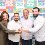 Omar reúne apoio de todos os 62 prefeitos do Amazonas e amplia aliança com deputados no segundo turno