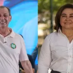 Omar Aziz tem 51% e Maria do Carmo 37% das intenções de voto, aponta Quaest