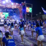 Fumaça suspende Feirinha do Boi Manaus e eventos do feriado; confira a lista