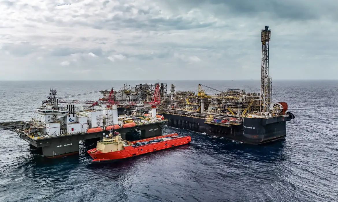 Petrobras faz nova descoberta de petróleo no Norte