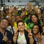 Maria do Carmo promete reduzir a pobreza e ampliar oportunidades de emprego no AM
