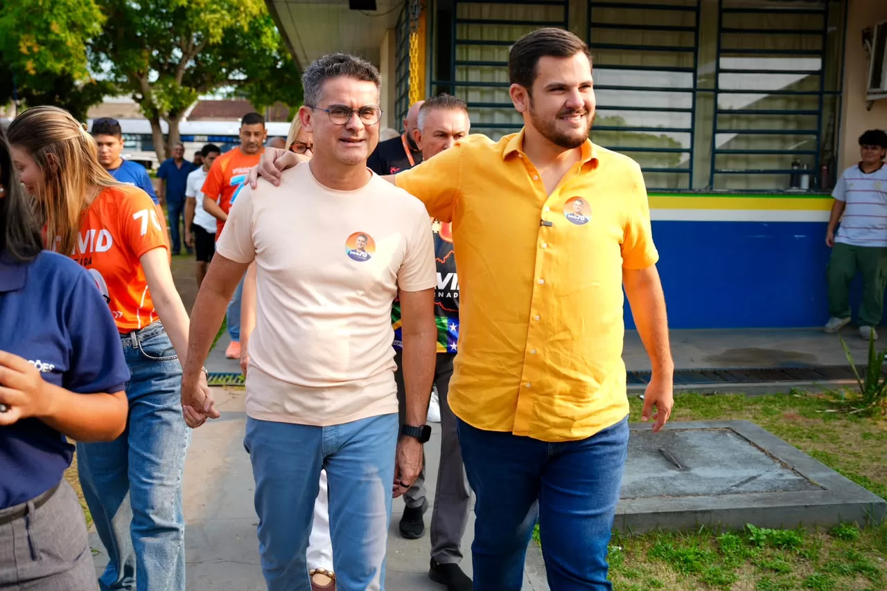 “Vontade do povo deve ser respeitada”, diz Renato Junior após resultado das urnas no AM
