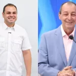 Roberto Cidade parabeniza Omar Aziz pela vitória e promete transição transparente