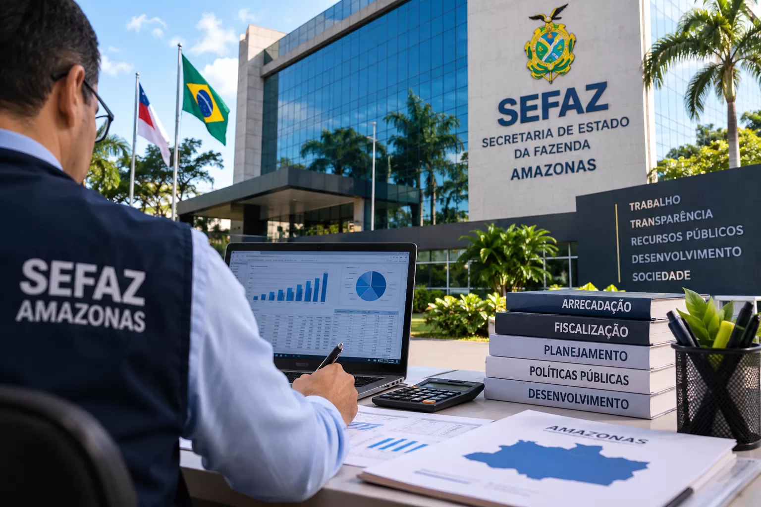 17 de outubro, Dia do Servidor Fazendário