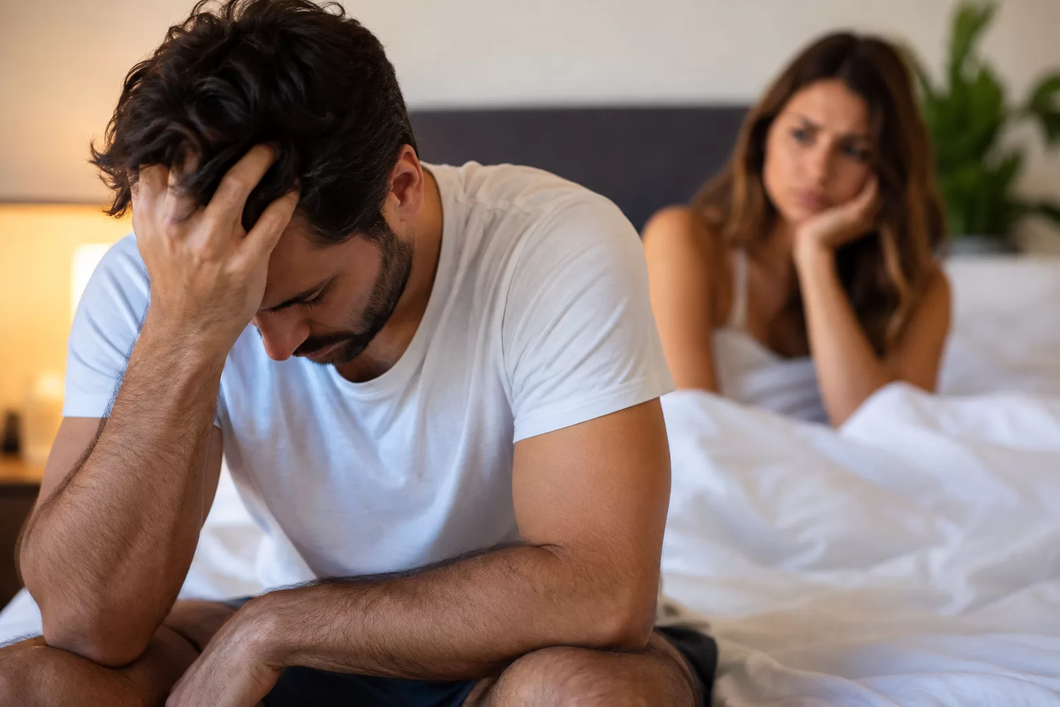 A Saúde Mental pode comprometer a vida sexual? Entenda a Relação