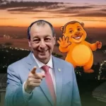 Omar Aziz transforma apelido criado por adversários políticos em mascote de campanha