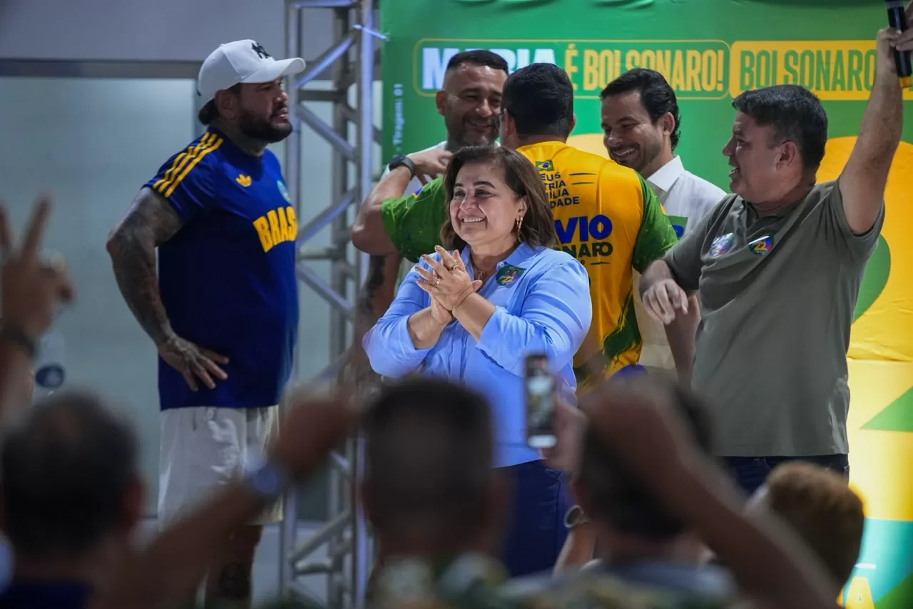 Maria recebe apoio de forças policiais do Amazonas e garante pagamento de data-base e reajustes retroativos