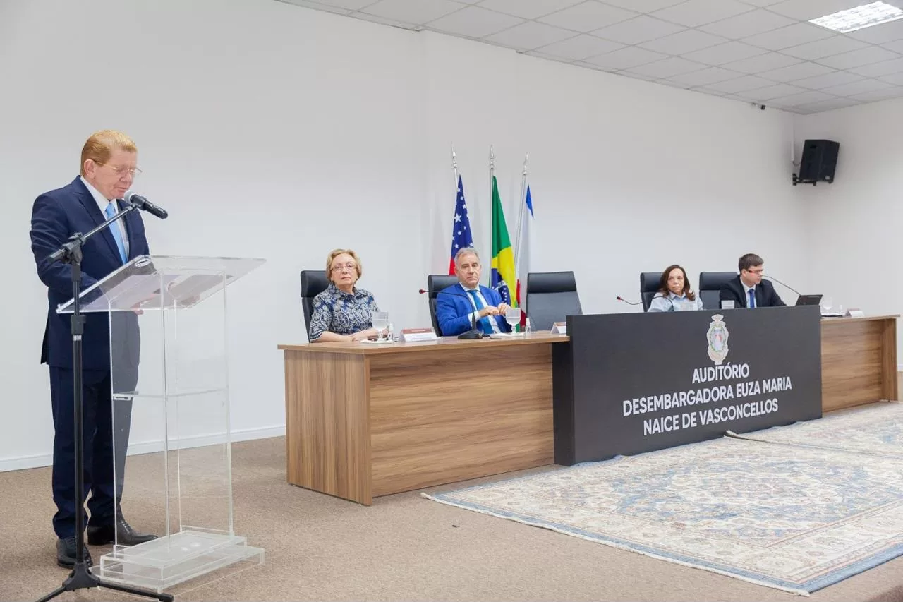 CNJ recebe denúncia sobre nomeação para cartório no Amazonas