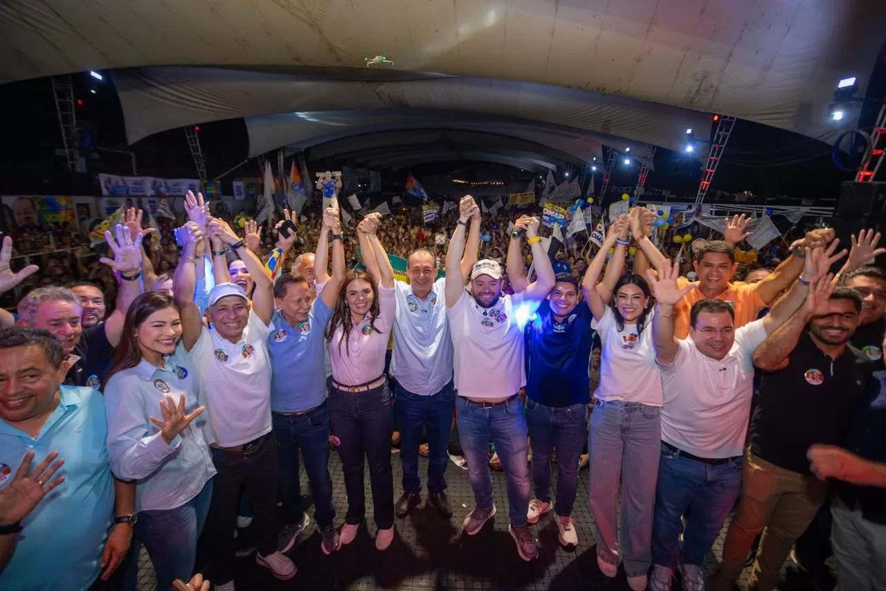 De estágio remunerado a novas casas, Omar apresenta propostas para jovens e famílias do Amazonas
