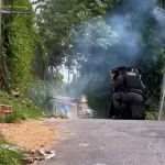 Suspeita de bomba perto de colégio eleitoral mobiliza forças de segurança em Manaus