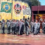 Governo de São Paulo envia 30 agentes para ajudar a combater queimadas no Amazonas