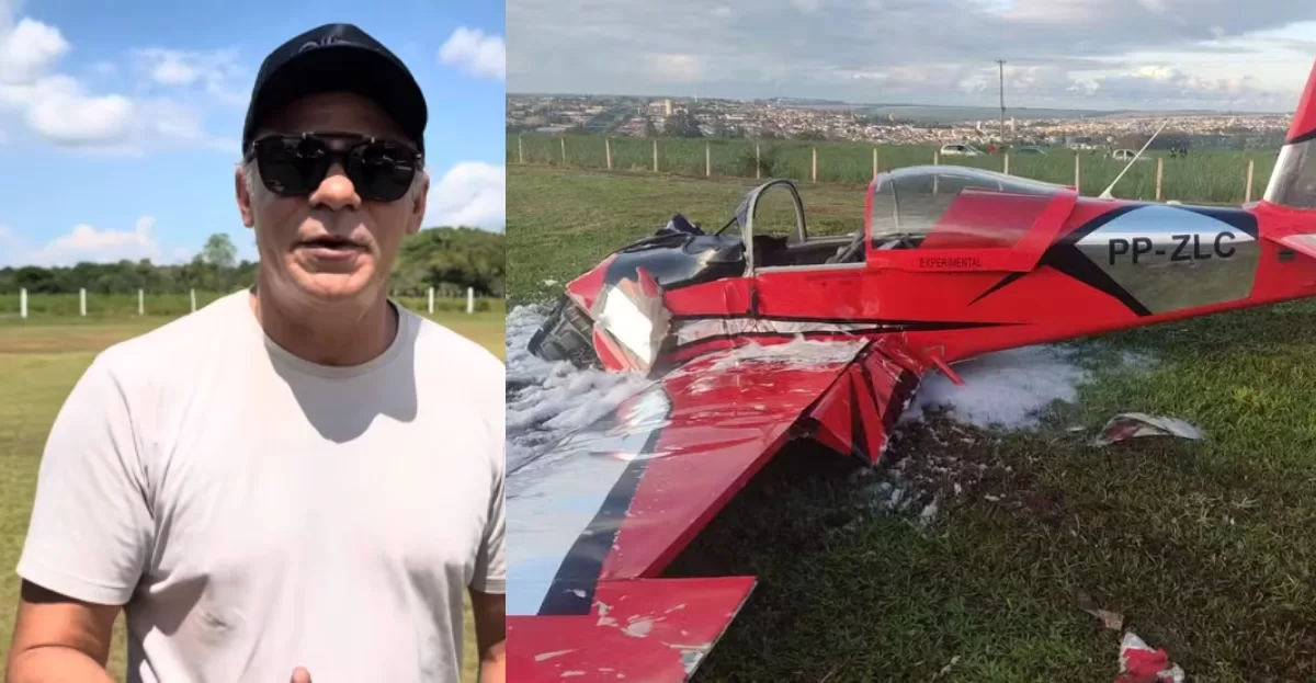 Empresário Victor Simões, de família ligada à Coca-Cola no AM, morre em queda de avião