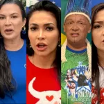 Ex-itens de Caprichoso e Garantido declaram voto em Flávio Bolsonaro e criticam Lula; veja o que é fato e opinião