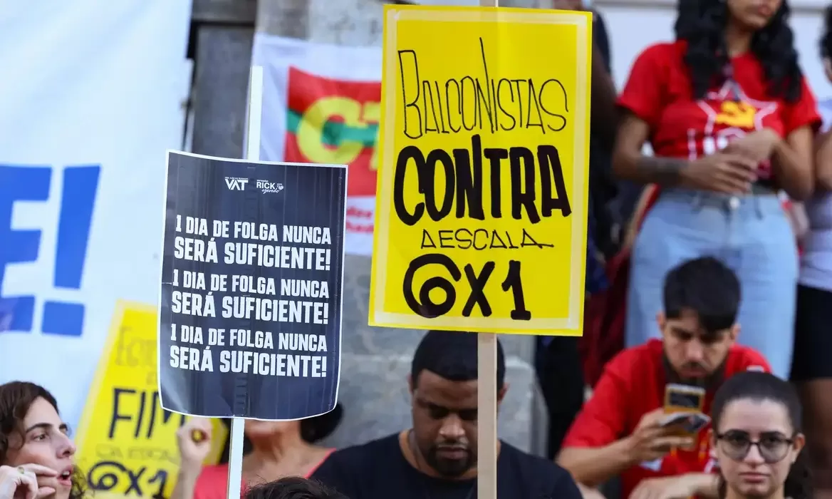 Fim da escala 6×1: veja quando duas folgas por semana começam a valer