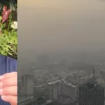 Governador convoca comitê de urgência contra queimadas após 10 dias de fumaça sufocando Manaus