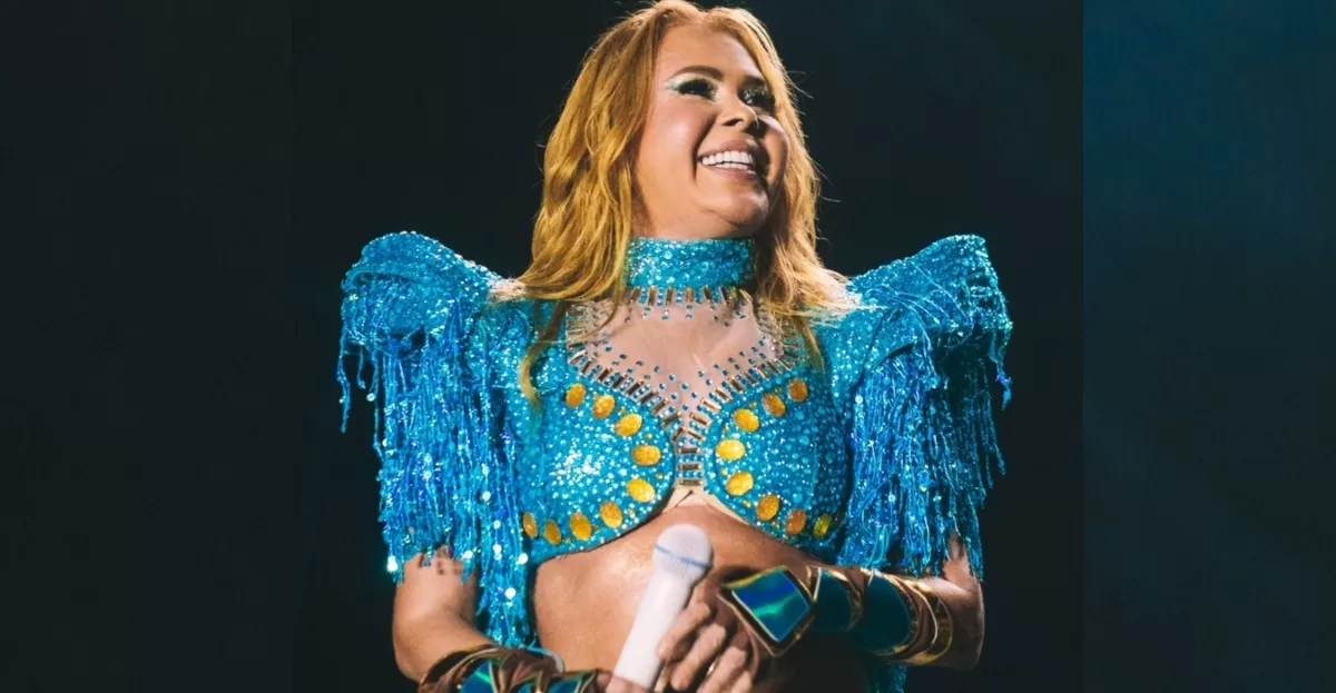 Show de graça de Joelma no aniversário de Manaus? Agenda da cantora indica apresentação