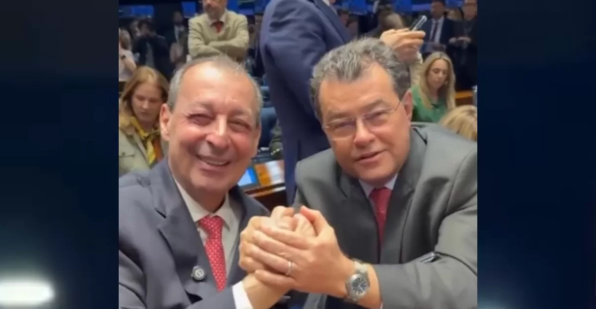 Omar Aziz e Eduardo Braga celebram fim da escala 6×1: ‘Dignidade e justiça ao trabalhador’