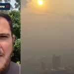 ‘Manaus pede socorro’: prefeito faz apelo internacional contra fumaça de queimadas