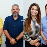 Renato Junior reconduz Vivi Lira ao FMS, Junior Nunes à Semhaf e nomeia Elan para a UGPM-Água